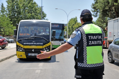 Bursa otobüs klima denetimleri artırıldı