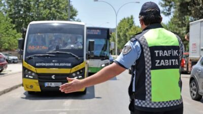 Bursa'da otobüs klima denetimleri artırıldı, güvenlik ve konforun artırılması amacıyla