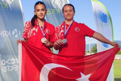 Bursa sporcuları Balkan ikincisi oldu