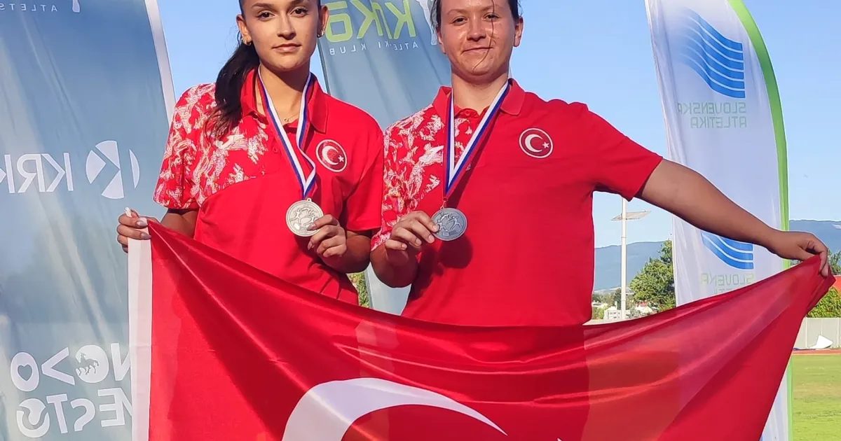 Bursa sporcuları, Balkan şampiyonası'nda ikincilik elde ederek büyük bir başarıya