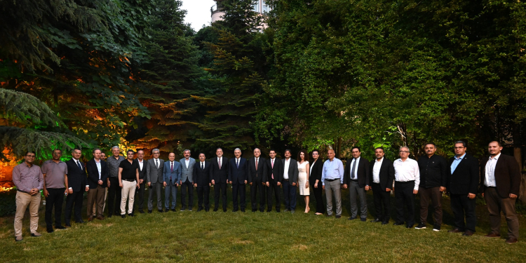 Bursa Tahkim ve Arabuluculuk Merkezi Çalışmaları