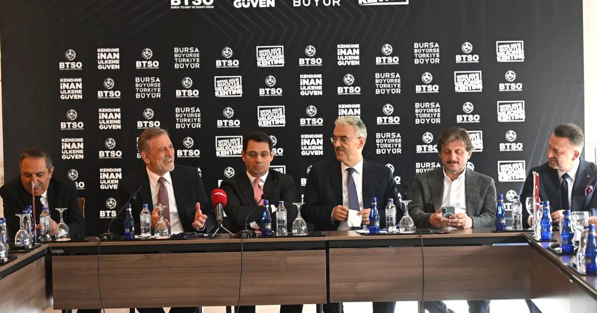 Bursa Tahkim ve Arabuluculuk Merkezi'nin çalışmaları, uyuşmazlıklarda hızlı ve etkin