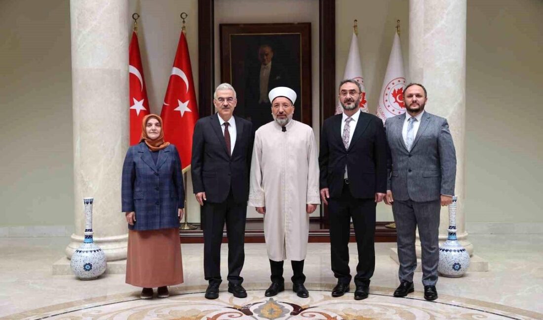 Bursa Valiliği'nde gerçekleşen önemli ziyaret hakkında detaylar ve ziyaretin amacı