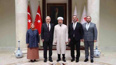 Bursa Valiliği'nde gerçekleşen önemli ziyaret hakkında detaylar ve ziyaretin amacı