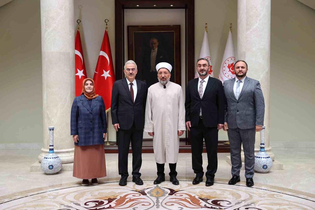 Bursa Valiliği'nde gerçekleşen önemli ziyaret hakkında detaylar ve ziyaretin amacı