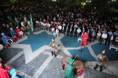 Bursa Yenişehir’de 15 Temmuz Anma Törenleri