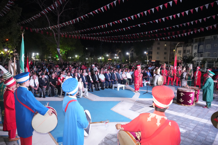Bursa Yenişehir’de 15 Temmuz Anma Törenleri