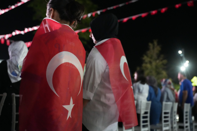 Bursa Yenişehir’de 15 Temmuz Anma Törenleri