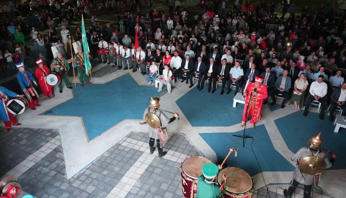 Bursa Yenişehir’de 15 Temmuz Demokrasi ve Millî Birlik Günü Anma