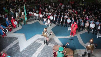 Bursa Yenişehir’de 15 Temmuz Demokrasi ve Millî Birlik Günü Anma