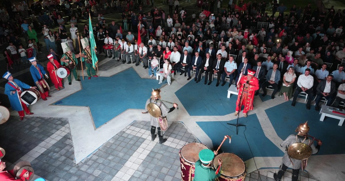 Bursa Yenişehir’de 15 Temmuz Demokrasi ve Millî Birlik Günü Anma
