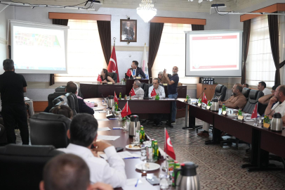 Bursa Yenişehir'de imar planı çalışması