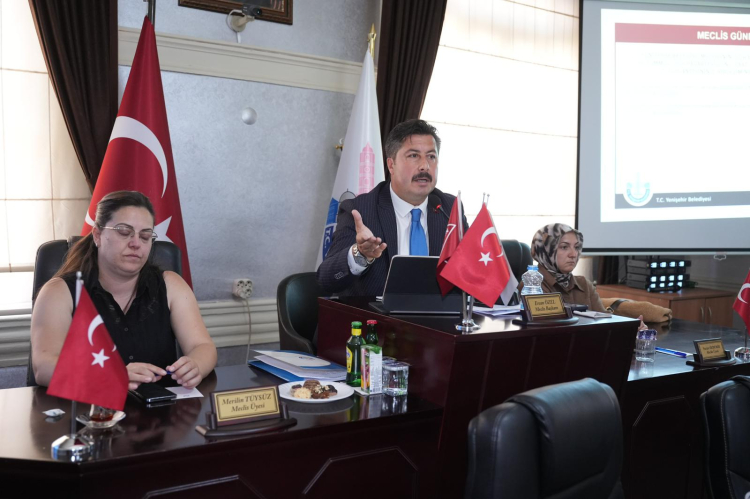 Bursa Yenişehir'de imar planı çalışması