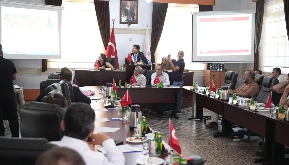 Bursa Yenişehir'de imar planı çalışmaları hakkında detaylı bilgiler ve geliştirme
