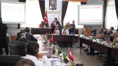 Bursa Yenişehir'de imar planı çalışmaları hakkında detaylı bilgiler ve geliştirme