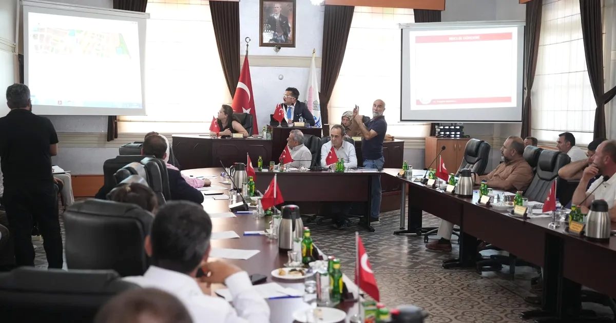Bursa Yenişehir'de imar planı çalışmaları hakkında detaylı bilgiler ve geliştirme