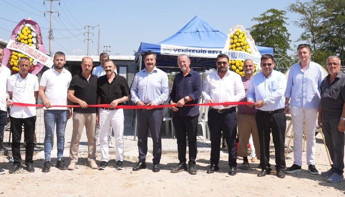 Bursa Yenişehir'de organize sanayi bölgesinin açılışıyla ekonomik büyüme ve istihdam