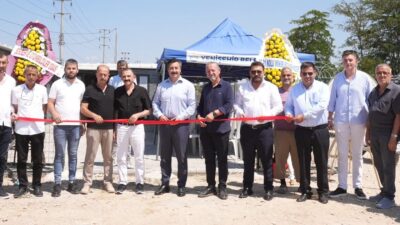 Bursa Yenişehir'de organize sanayi bölgesinin açılışıyla ekonomik büyüme ve istihdam