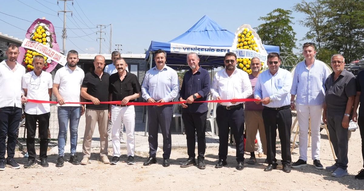Bursa Yenişehir'de organize sanayi bölgesinin açılışıyla ekonomik büyüme ve istihdam