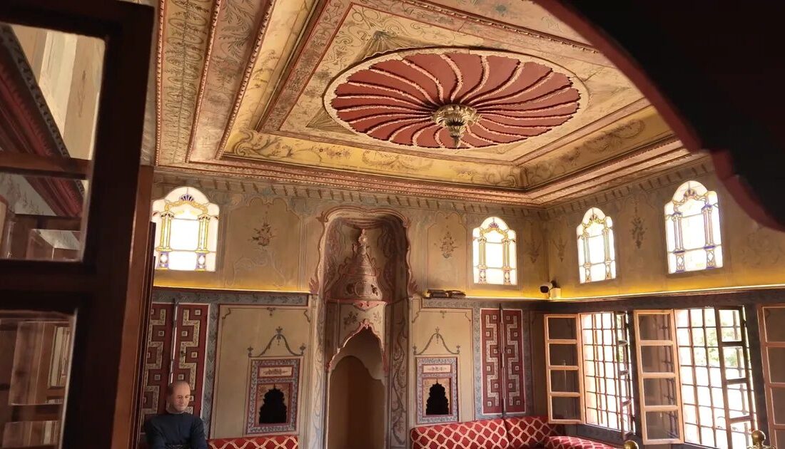 Bursa Yenişehir’de tarihi Şemaki Evi, kültürel mirasımıza kazandırılıyor. Duygularınızı harekete