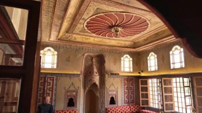 Bursa Yenişehir’de tarihi Şemaki Evi, kültürel mirasımıza kazandırılıyor. Duygularınızı harekete