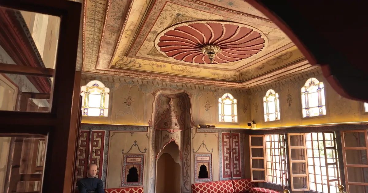 Bursa Yenişehir’de tarihi Şemaki Evi, kültürel mirasımıza kazandırılıyor. Duygularınızı harekete