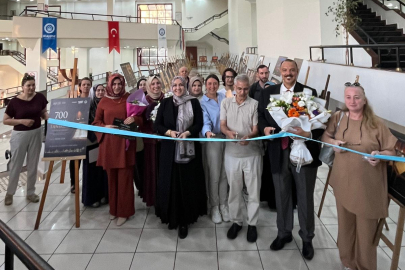 Bursa Yıldırım'da Fotoğraf Eğitimleri Tamamlandı