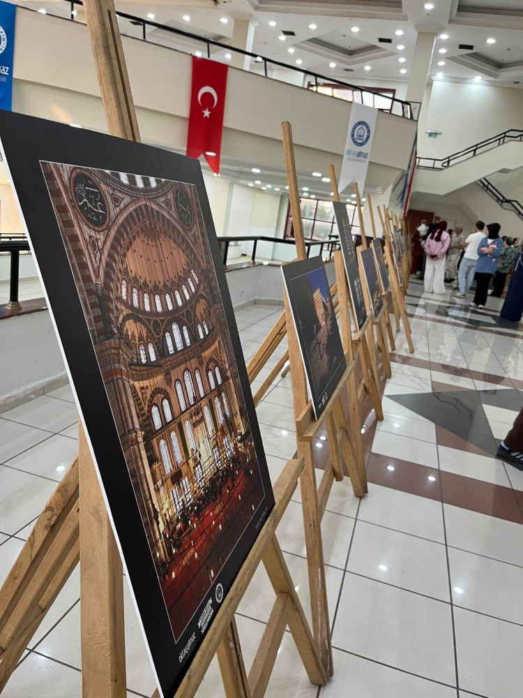 Bursa Yıldırım'da Fotoğraf Eğitimleri Tamamlandı