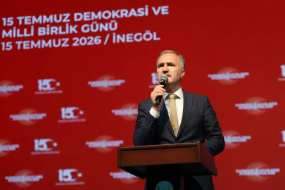 Bursa'da 15 Temmuz Anma Etkinlikleri
