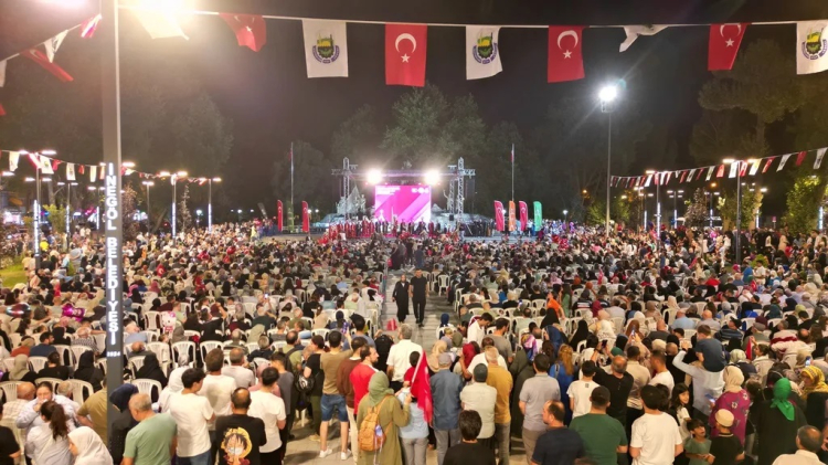 Bursa'da 15 Temmuz Anma Etkinlikleri