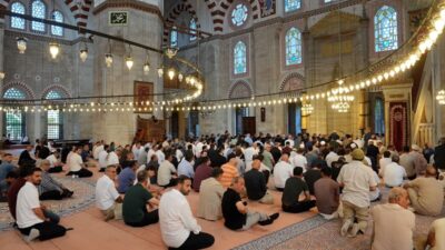 Bursa’da 15 Temmuz anma programı, milli birlik ve beraberliğimizi pekiştiren,