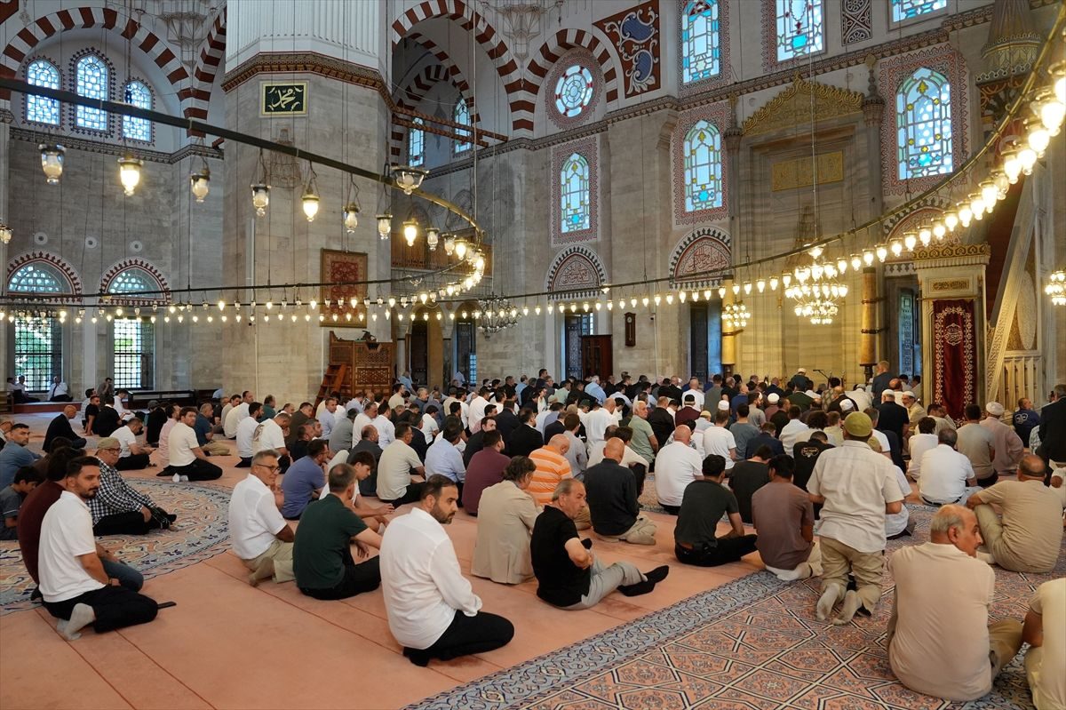 Bursa’da 15 Temmuz anma programı, milli birlik ve beraberliğimizi pekiştiren,
