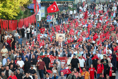 Bursa'da 15 Temmuz Anma Programları