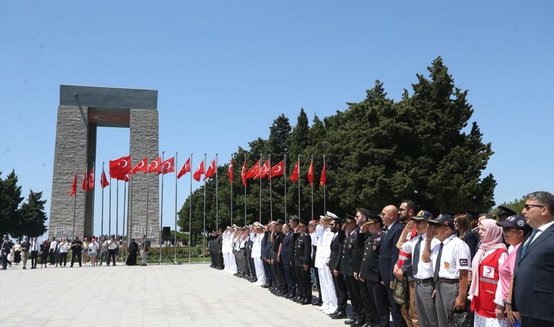 Bursa'da 15 Temmuz Demokrasi Günü etkinlikleri, milli birlik ve beraberliğimizi