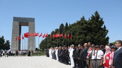 Bursa'da 15 Temmuz Demokrasi Günü etkinlikleri, milli birlik ve beraberliğimizi