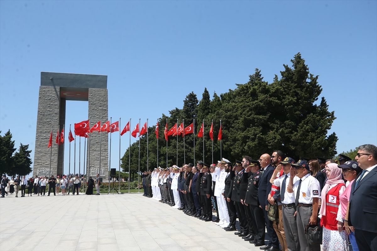 Bursa'da 15 Temmuz Demokrasi Günü etkinlikleri, milli birlik ve beraberliğimizi