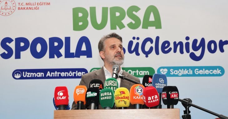 Bursa Büyükşehir Belediyesi, İl Milli Eğitim Müdürlüğü ve Gençlik ve