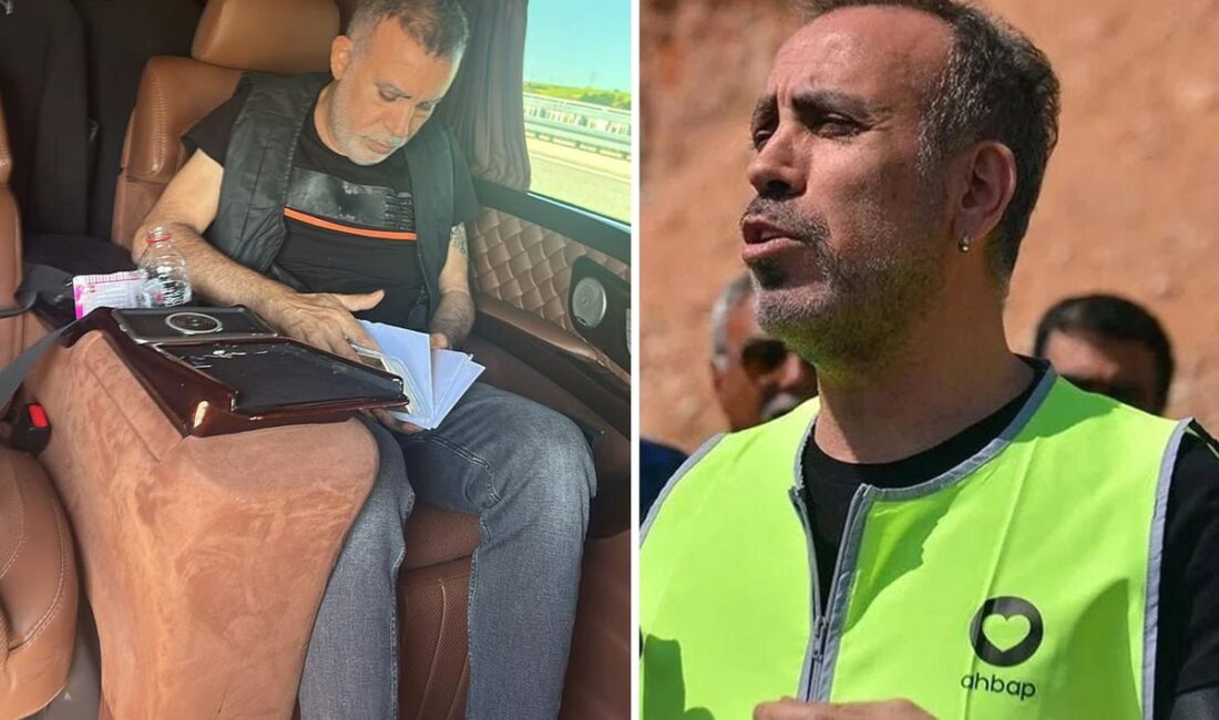 Bursa'da Ahbap Derneği ve Haluk Levent'in düzenlediği operasyon hakkında detaylar,
