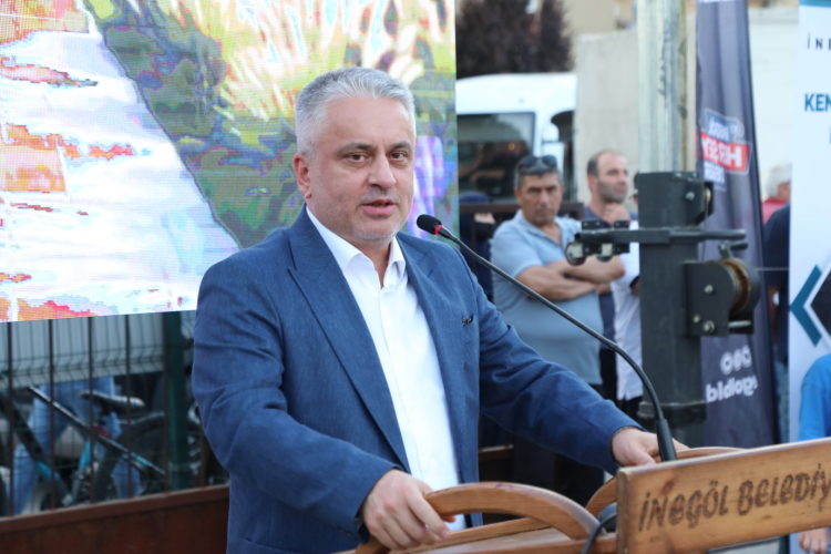 Bursa'da Alanyurt Kentsel Dönüşüm Projesi