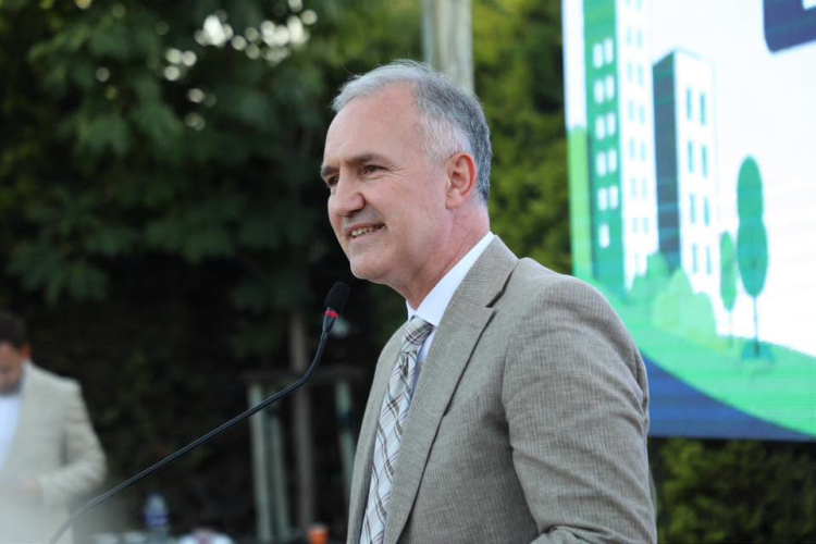 Bursa'da Alanyurt Kentsel Dönüşüm Projesi