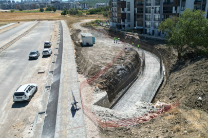 Bursa'da altyapı çalışmaları hız kazandı