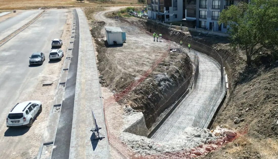 Bursa'da altyapı çalışmalarında hızlanan gelişmeler, şehrin ilerlemesine ve yaşam kalitesinin