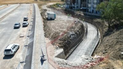 Bursa'da altyapı çalışmalarında hızlanan gelişmeler, şehrin ilerlemesine ve yaşam kalitesinin