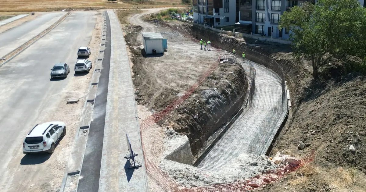 Bursa'da altyapı çalışmalarında hızlanan gelişmeler, şehrin ilerlemesine ve yaşam kalitesinin