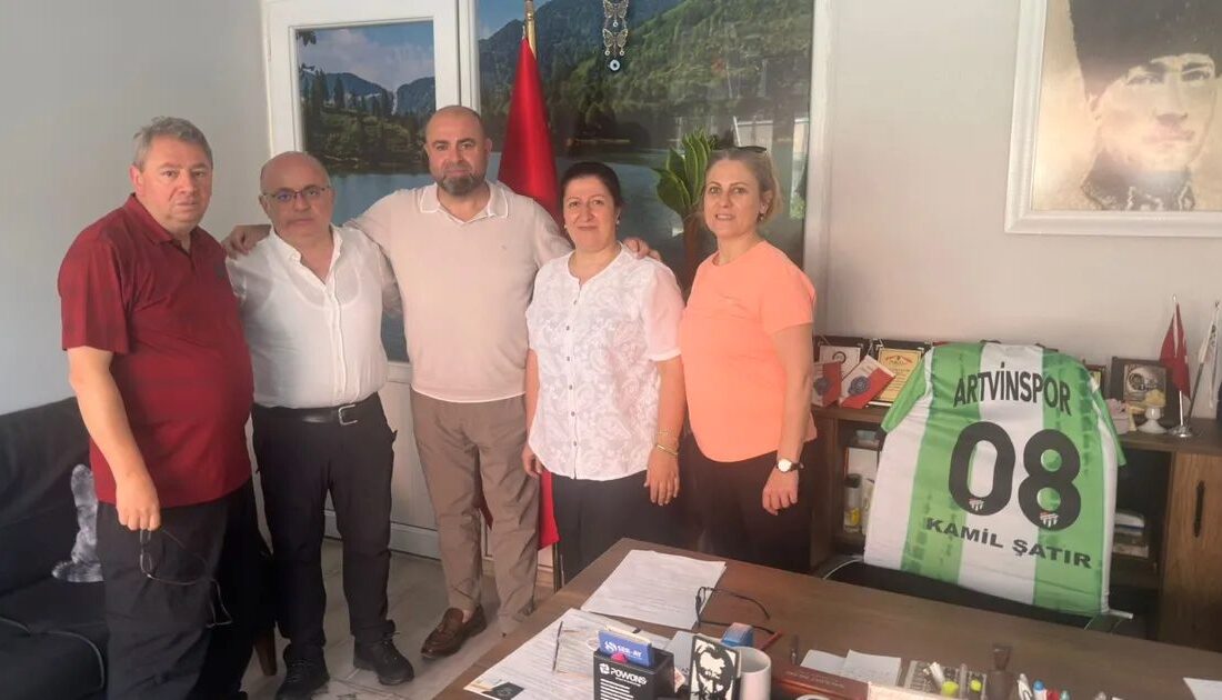 Bursa'da Artvinspor Kulübü destek toplantısı, bölgenin spor ve toplum birlikteliğini