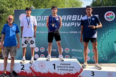 Bursa’da Atletizm Şampiyonası Rüzgarı