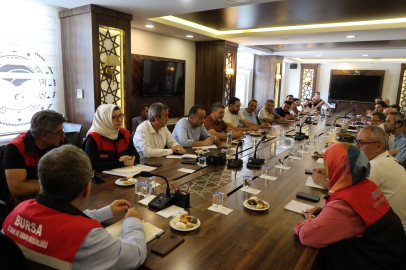 Bursa'da B-Reçete Uygulaması Değerlendirildi