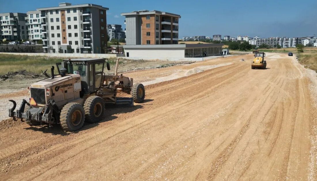 Bursa'da Barbaros Bulvarı'nda yürütülen çalışmalar hakkında güncel bilgiler ve gelişmeler