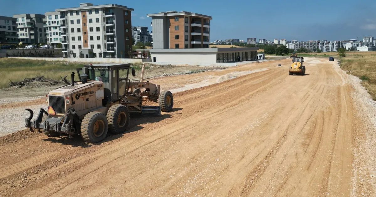 Bursa'da Barbaros Bulvarı'nda yürütülen çalışmalar hakkında güncel bilgiler ve gelişmeler