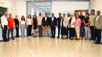 Bursa'da gerçekleştirilen başarılı ihracat projesi toplantısında sektör liderleri bir araya